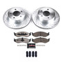 PowerStop Disc Brake Kit P/N:K2152-36