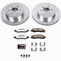 PowerStop Disc Brake Kit P/N:K2187-36
