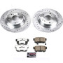 PowerStop Disc Brake Kit P/N:K2310-26