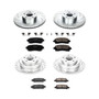 PowerStop Disc Brake Kit P/N:K2371