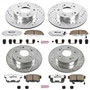 PowerStop Disc Brake Kit P/N:K2385-26