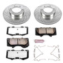 PowerStop Disc Brake Kit P/N:K2421-36
