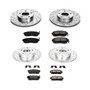 PowerStop Disc Brake Kit P/N:K2706
