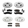 PowerStop Disc Brake Kit P/N:K2763