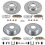 PowerStop Disc Brake Kit P/N:K2780-26