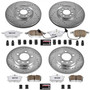 PowerStop Disc Brake Kit P/N:K2795-26
