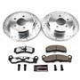 PowerStop Disc Brake Kit P/N:K3021-26