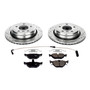 PowerStop Disc Brake Kit P/N:K3125