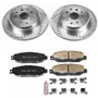 PowerStop Disc Brake Kit P/N:K3134