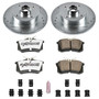 PowerStop Disc Brake Kit P/N:K370-26