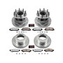 PowerStop Disc Brake Kit P/N:K4032-36