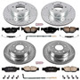 PowerStop Disc Brake Kit P/N:K4103