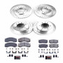 PowerStop Disc Brake Kit P/N:K4305
