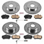 PowerStop Disc Brake Kit P/N:K4417