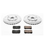 PowerStop Disc Brake Kit P/N:K4551