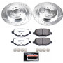 PowerStop Disc Brake Kit P/N:K4744-36