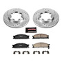 PowerStop Disc Brake Kit P/N:K4837