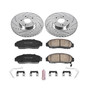 PowerStop Disc Brake Kit P/N:K5392