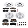 PowerStop Disc Brake Kit P/N:K5477