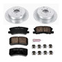 PowerStop Disc Brake Kit P/N:K5499