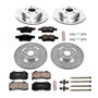 PowerStop Disc Brake Kit P/N:K5533