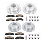 PowerStop Disc Brake Kit P/N:K5561