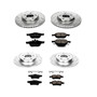 PowerStop Disc Brake Kit P/N:K5804