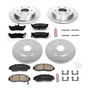 PowerStop Disc Brake Kit P/N:K5822