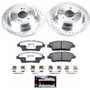 PowerStop Disc Brake Kit P/N:K5848-26