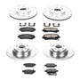 PowerStop Disc Brake Kit P/N:K5856