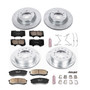 PowerStop Disc Brake Kit P/N:K5874