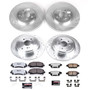 PowerStop Disc Brake Kit P/N:K5940-36