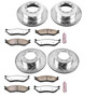 PowerStop Disc Brake Kit P/N:K5965-36