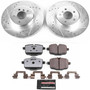 PowerStop Disc Brake Kit P/N:K6037-26