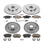 PowerStop Disc Brake Kit P/N:K6134