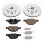 PowerStop Disc Brake Kit P/N:K6144