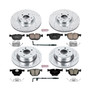 PowerStop Disc Brake Kit P/N:K6162