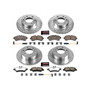 PowerStop Disc Brake Kit P/N:K6233-36