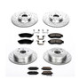 PowerStop Disc Brake Kit P/N:K6237