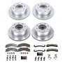 PowerStop Disc Brake Kit P/N:K6259-36