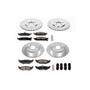 PowerStop Disc Brake Kit P/N:K6265