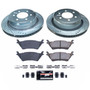 PowerStop Disc Brake Kit P/N:K6271