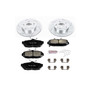 PowerStop Disc Brake Kit P/N:K6319