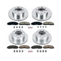 PowerStop Disc Brake Kit P/N:K6405