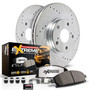 PowerStop Disc Brake Kit P/N:K6518-36