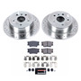 PowerStop Disc Brake Kit P/N:K6520