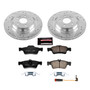 PowerStop Disc Brake Kit P/N:K6568