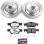 PowerStop Disc Brake Kit P/N:K6708-26