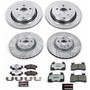 PowerStop Disc Brake Kit P/N:K7005-26