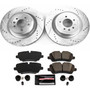 PowerStop Disc Brake Kit P/N:K7089